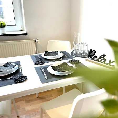 Modern - Parking - Smart-tv - Kitchen - For Workers Appartamento Osnabrück